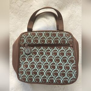 NEW BeautiControl Makeup Travel Bag